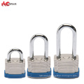 Security Top Customized Short Laminated Padlock